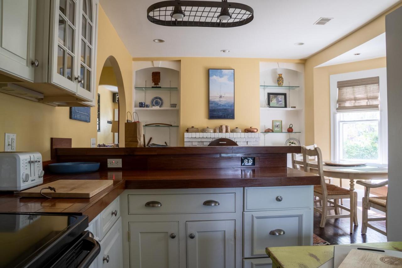 Magnolia Court Suites بيوفورت المظهر الخارجي الصورة