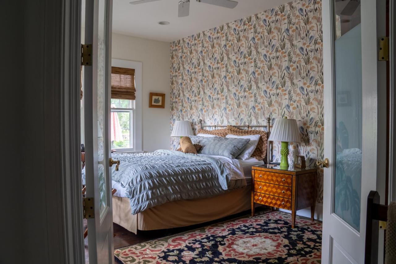 Magnolia Court Suites بيوفورت المظهر الخارجي الصورة