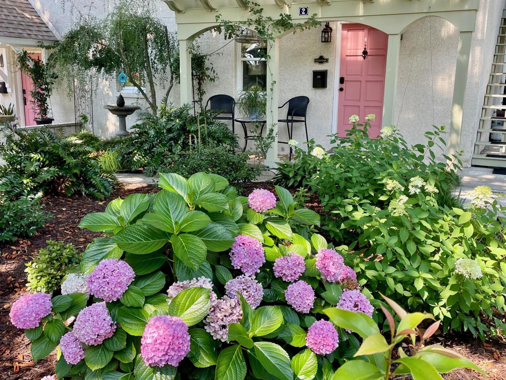Magnolia Court Suites بيوفورت المظهر الخارجي الصورة