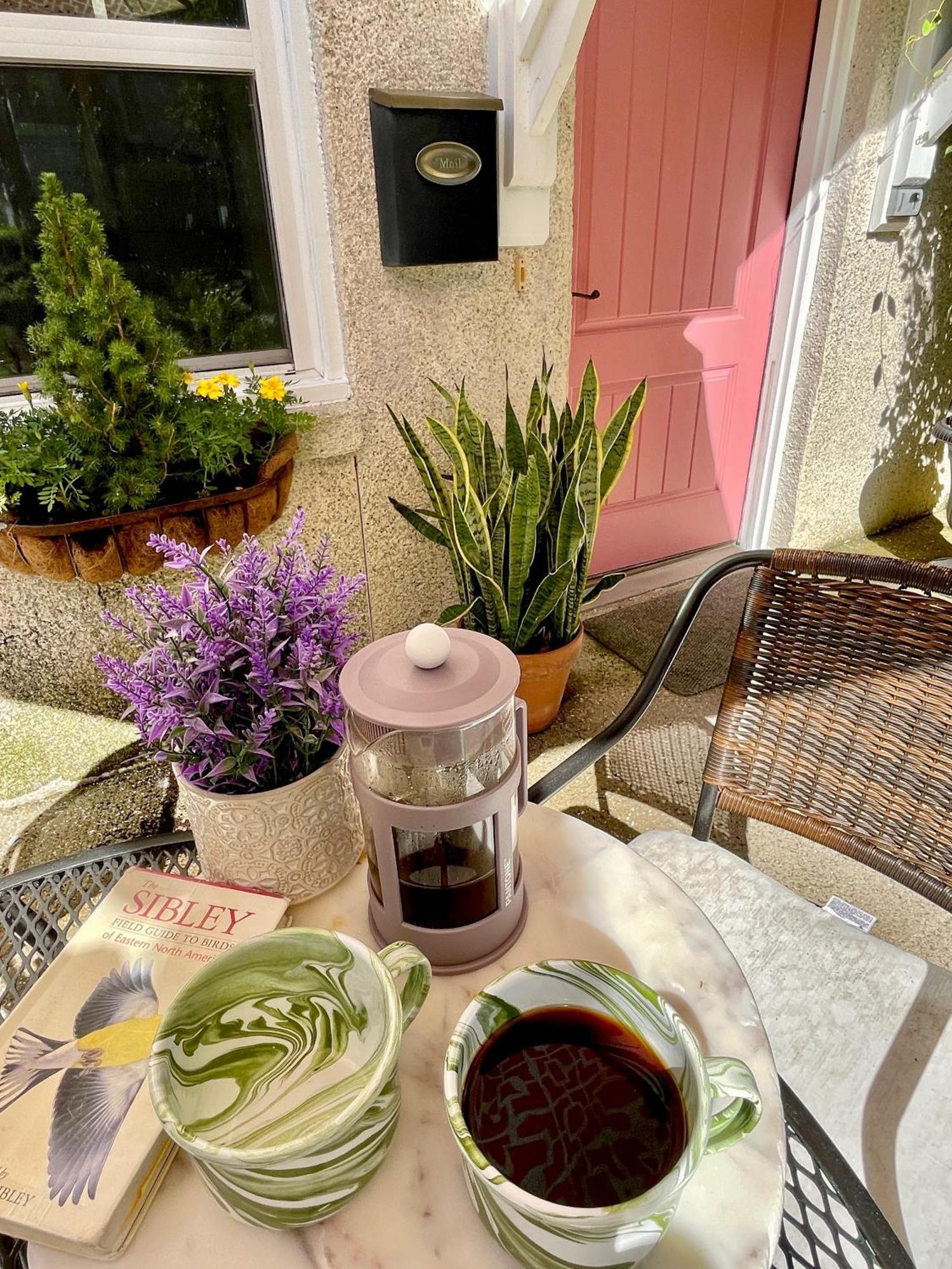 Magnolia Court Suites بيوفورت المظهر الخارجي الصورة
