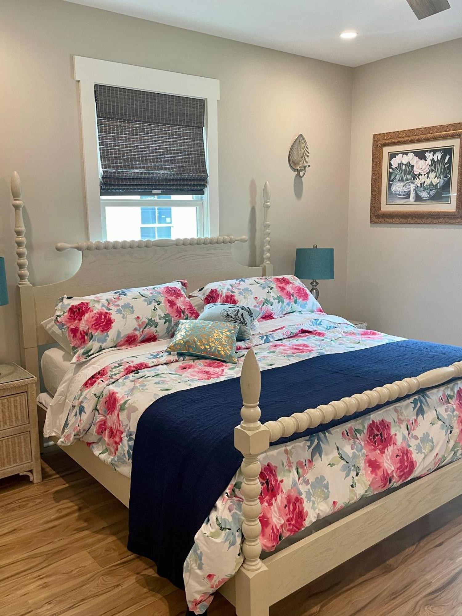 Magnolia Court Suites بيوفورت المظهر الخارجي الصورة