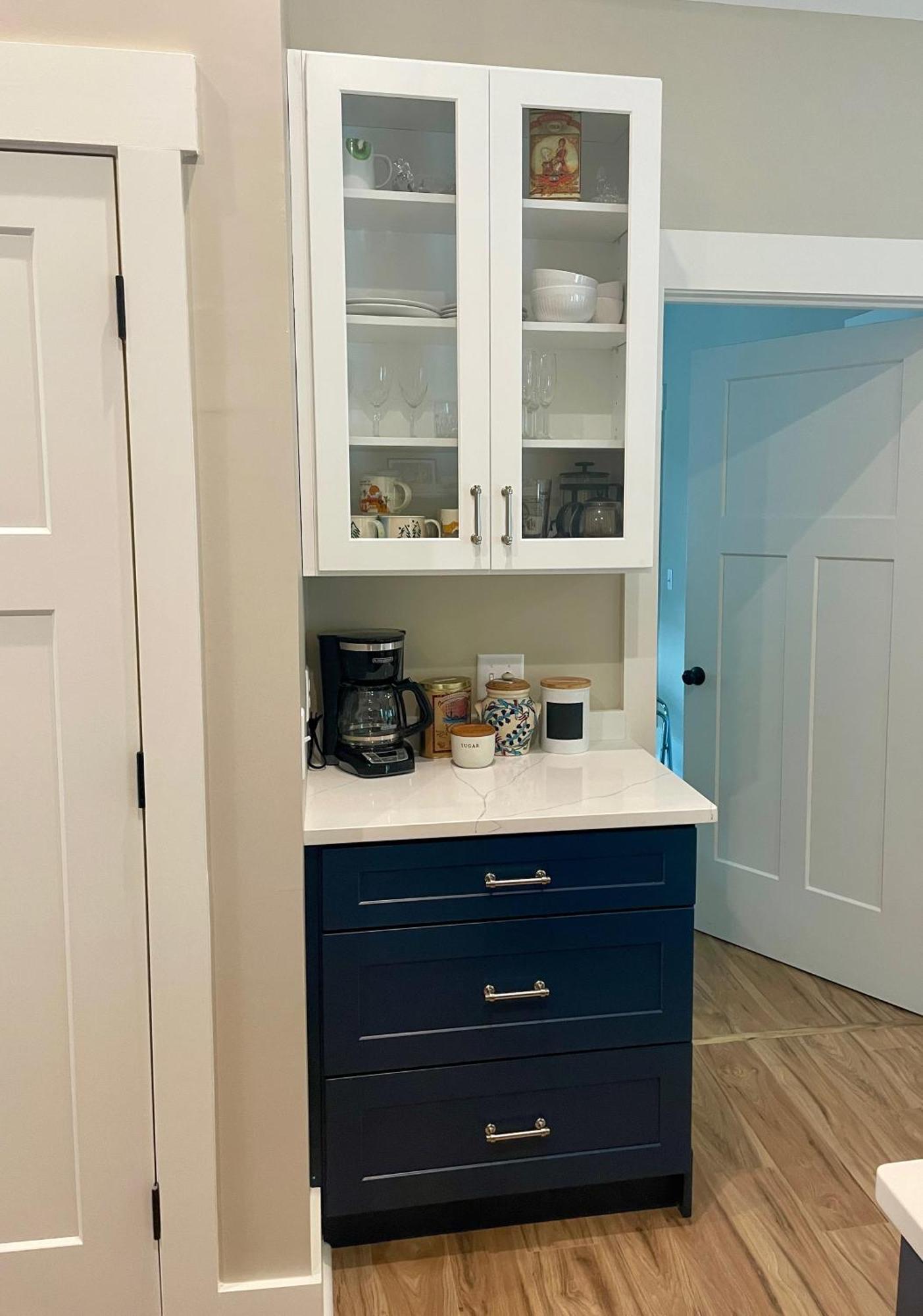 Magnolia Court Suites بيوفورت المظهر الخارجي الصورة