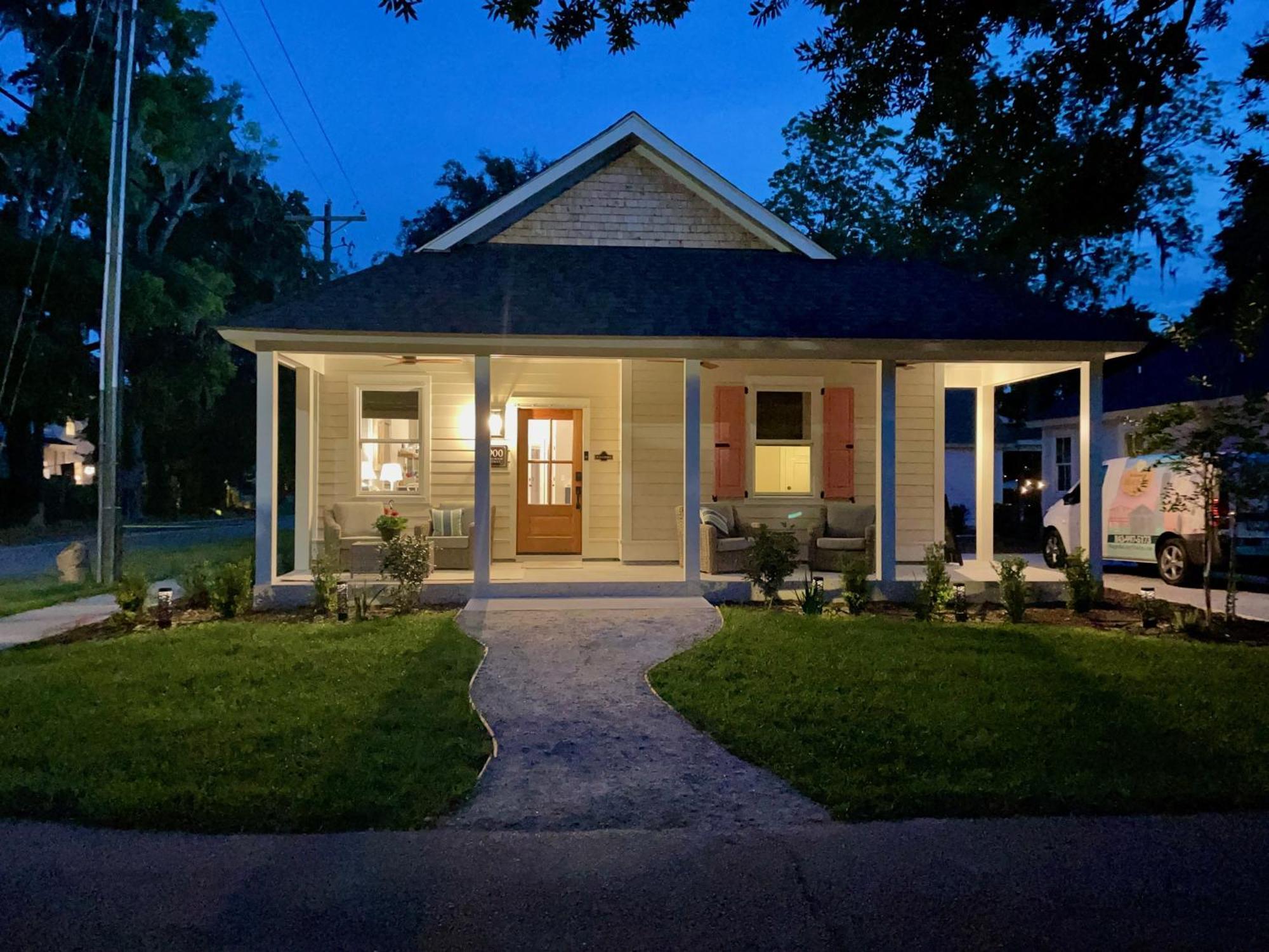 Magnolia Court Suites بيوفورت المظهر الخارجي الصورة